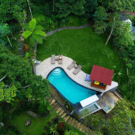 Bali Jungle Camping By Amerta Experience Selemadeg Екстериор снимка