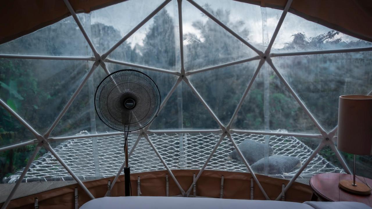 Bali Jungle Camping By Amerta Experience Selemadeg Екстериор снимка