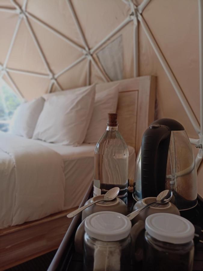 Bali Jungle Camping By Amerta Experience Selemadeg Екстериор снимка