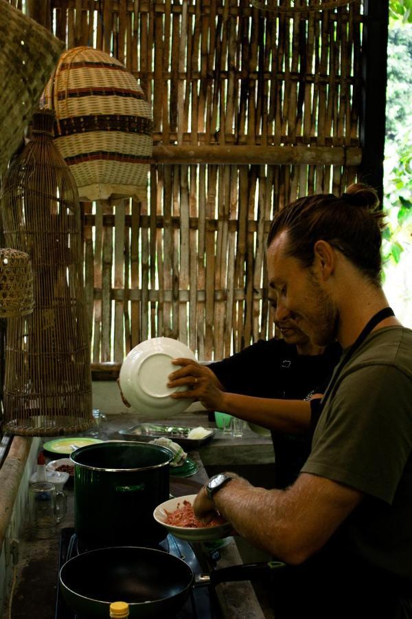 Bali Jungle Camping By Amerta Experience Selemadeg Екстериор снимка