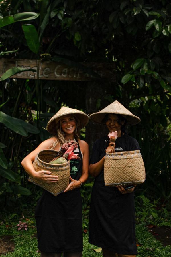 Bali Jungle Camping By Amerta Experience Selemadeg Екстериор снимка