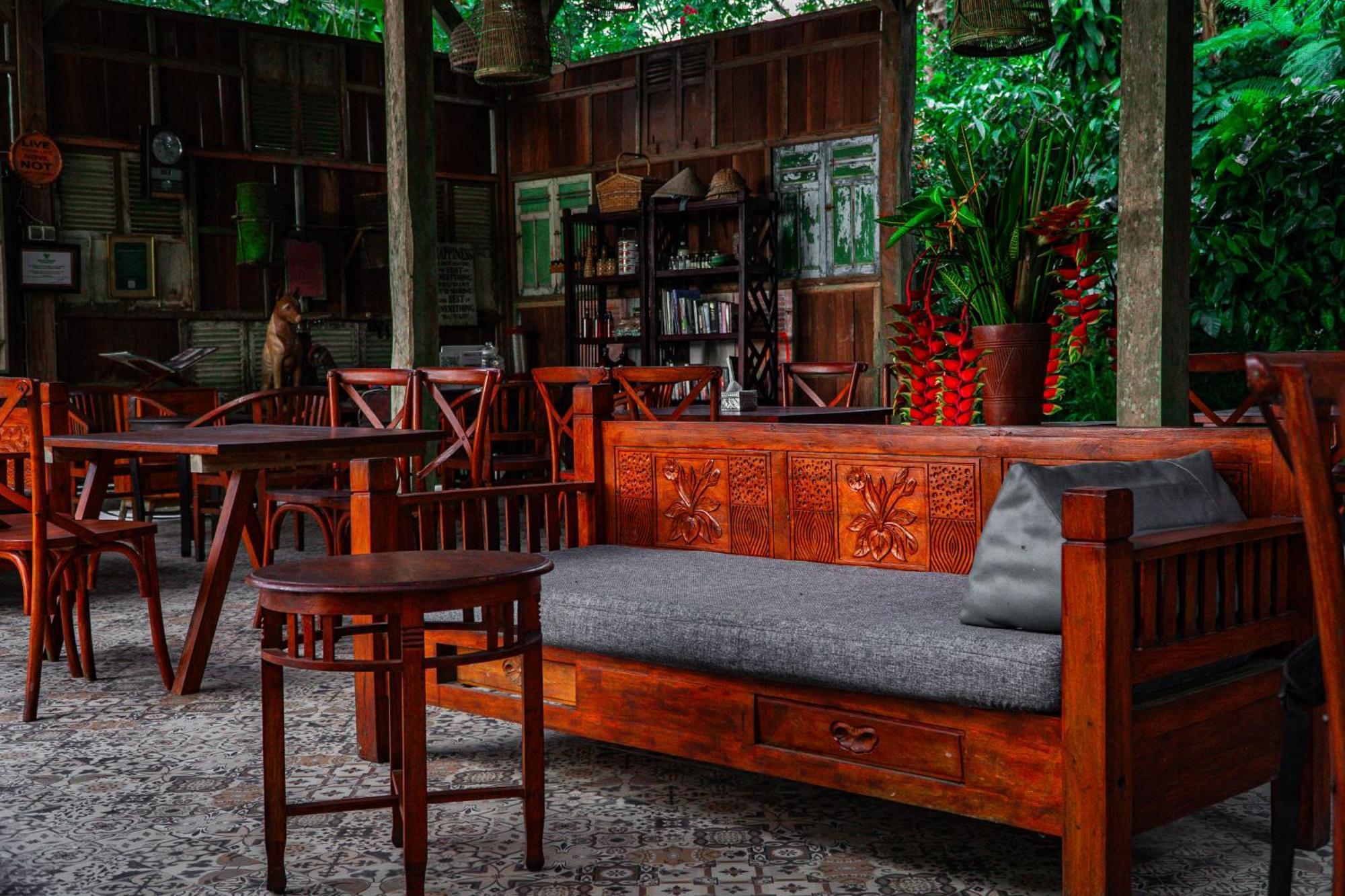 Bali Jungle Camping By Amerta Experience Selemadeg Екстериор снимка