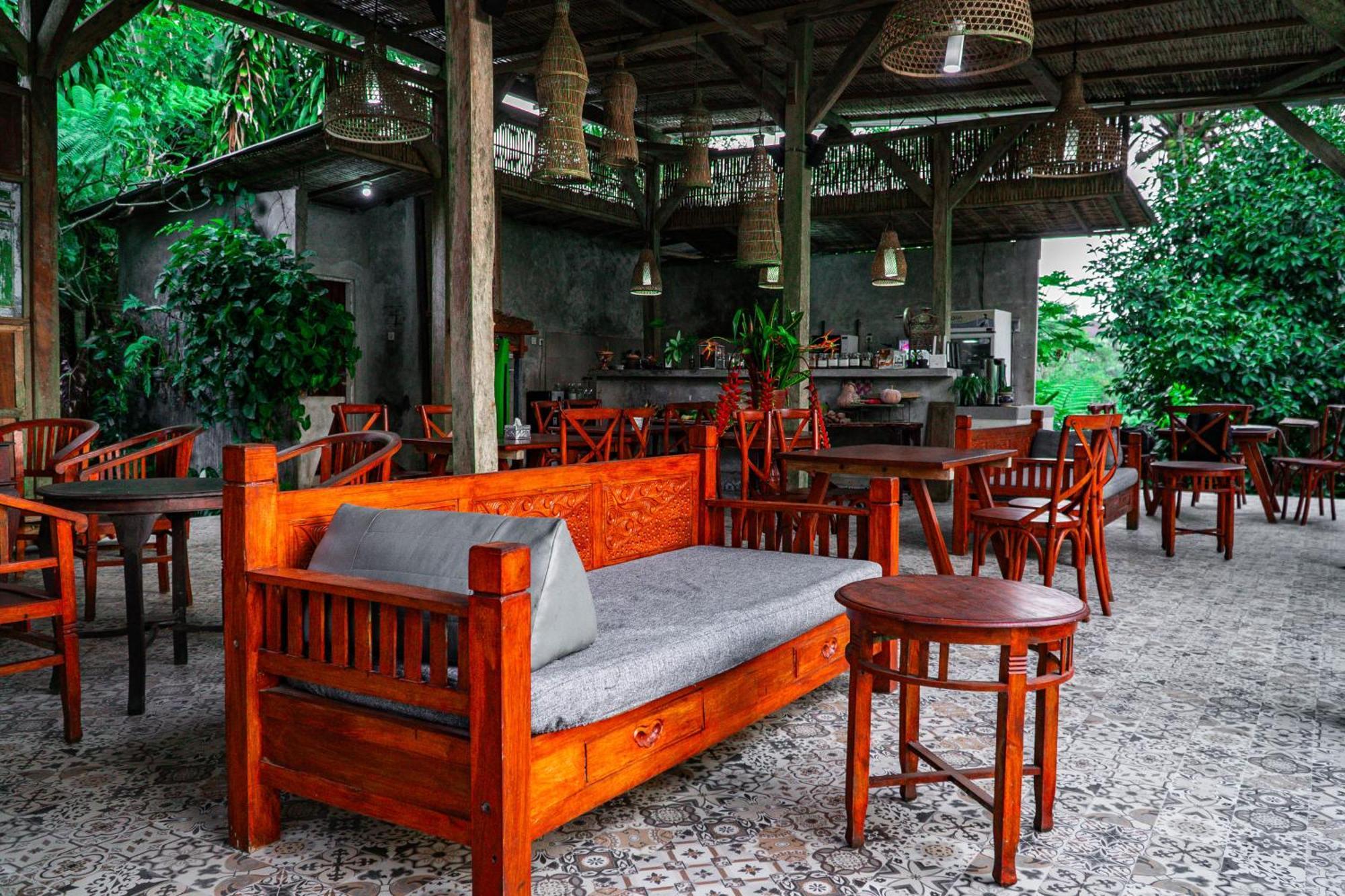 Bali Jungle Camping By Amerta Experience Selemadeg Екстериор снимка
