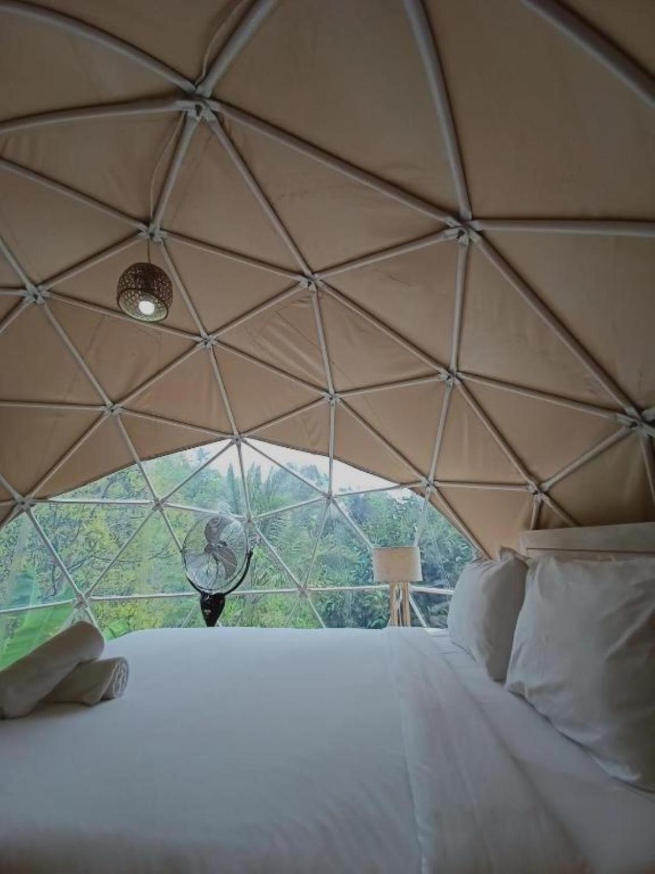 Bali Jungle Camping By Amerta Experience Selemadeg Екстериор снимка