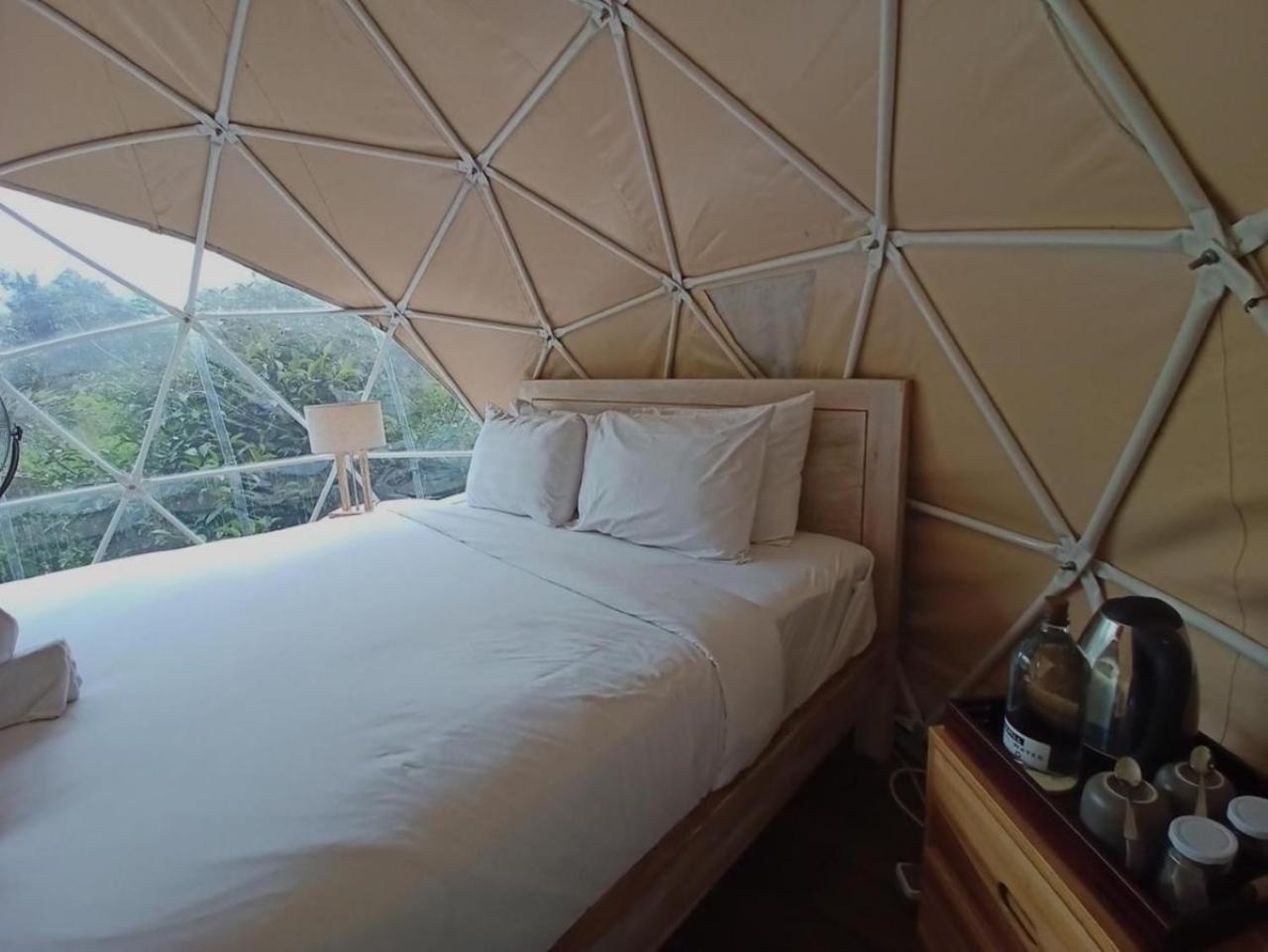 Bali Jungle Camping By Amerta Experience Selemadeg Екстериор снимка